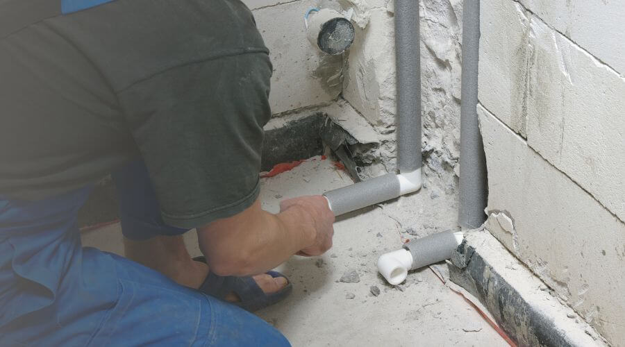 Local expert plumbing services in Kouts, IN